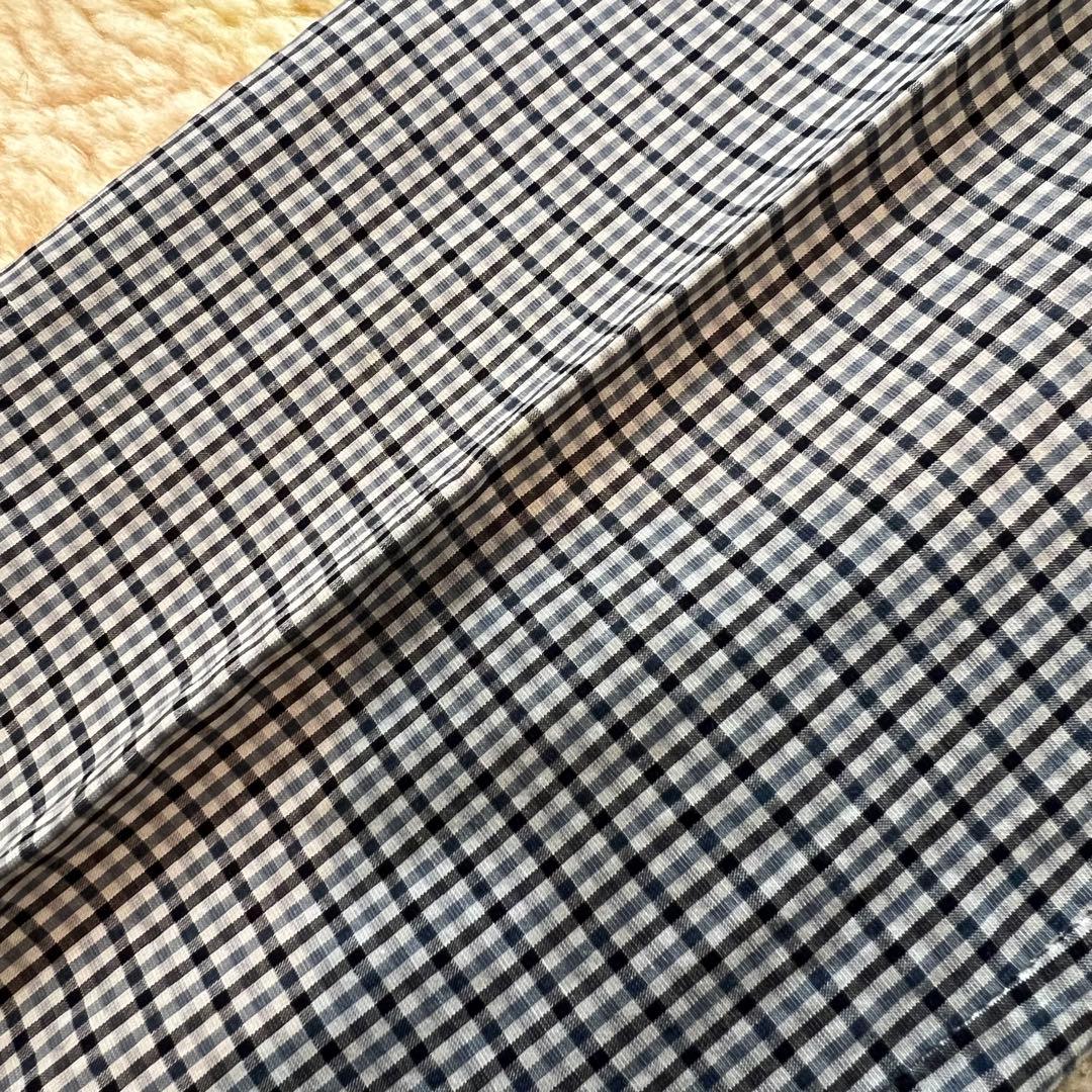 定価41,800円 INCOTEX インコテックス チェック ノープリーツ 定価41,800円 INCOTEX インコテックス チェック ノープリーツ