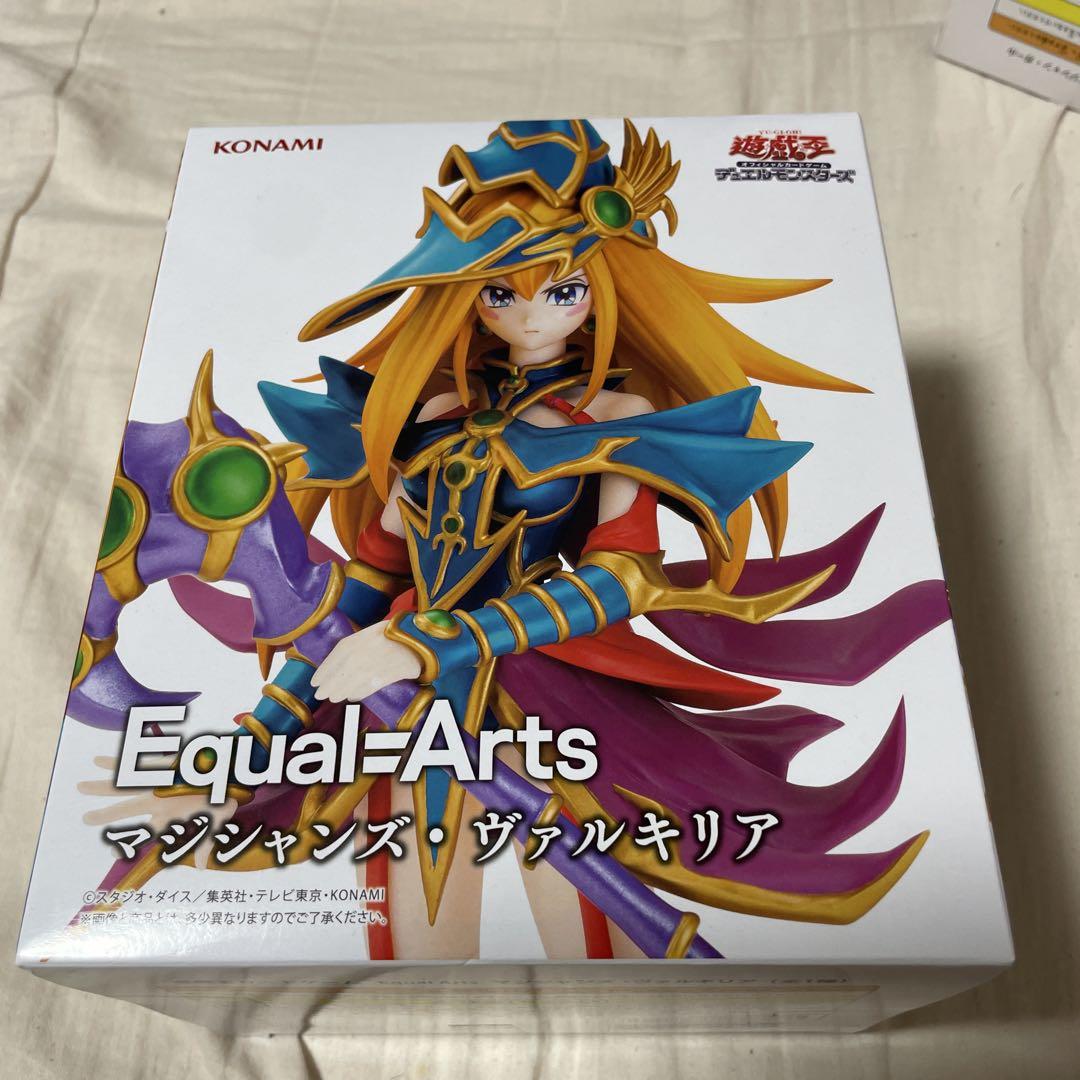 遊戯王 ブラックマジシャンガールセットフィギュア - メルカリ