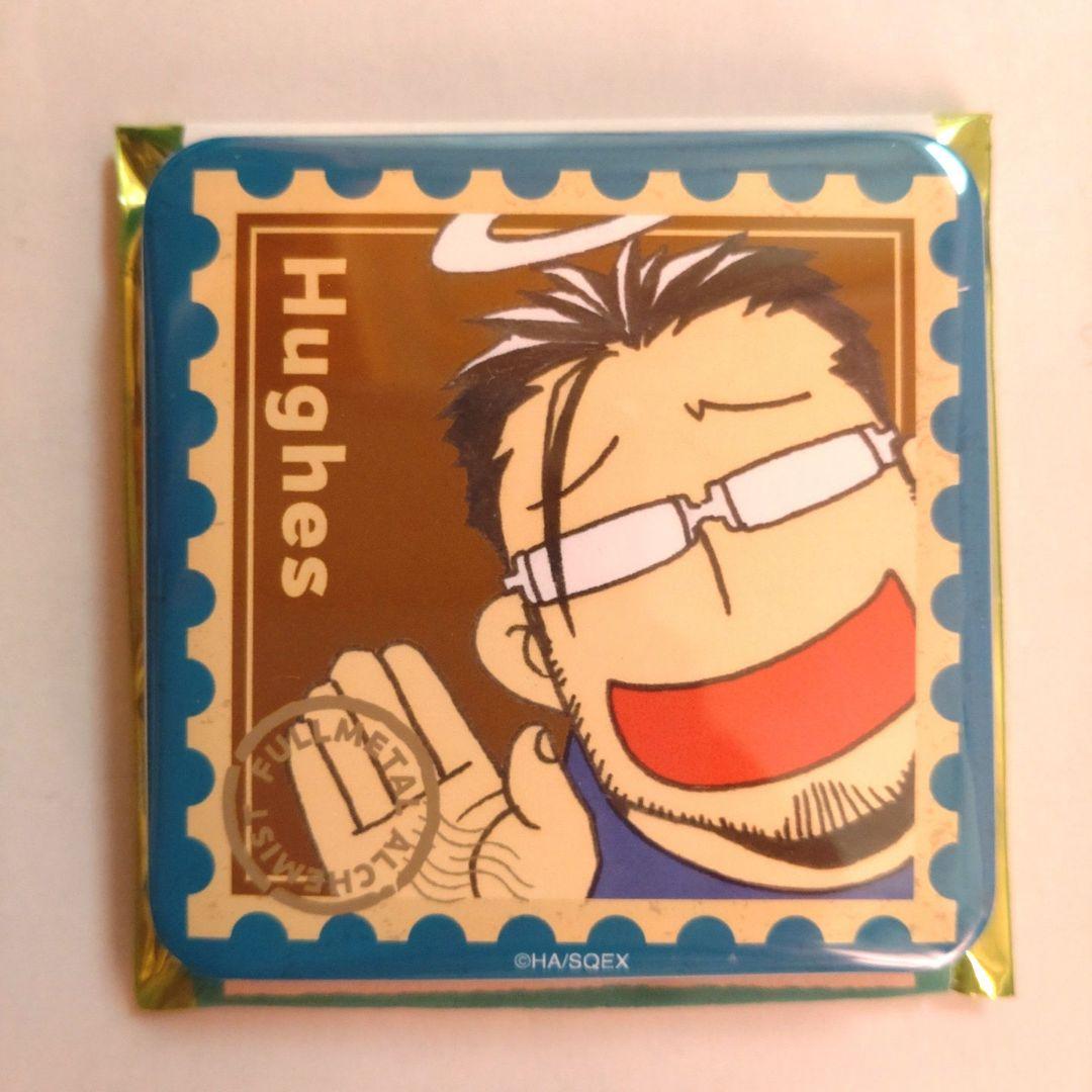 沸騰ブラドン 黄泉のツガイ 鋼の錬金術師 motto 缶バッジ コラボ cafe ピンズ・ピンバッジ・缶バッジ