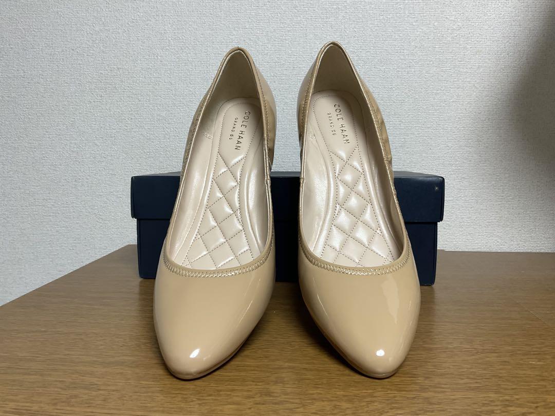 【新品】COLE HAAN コールハーンEMORY LX WDG 65MM 8B