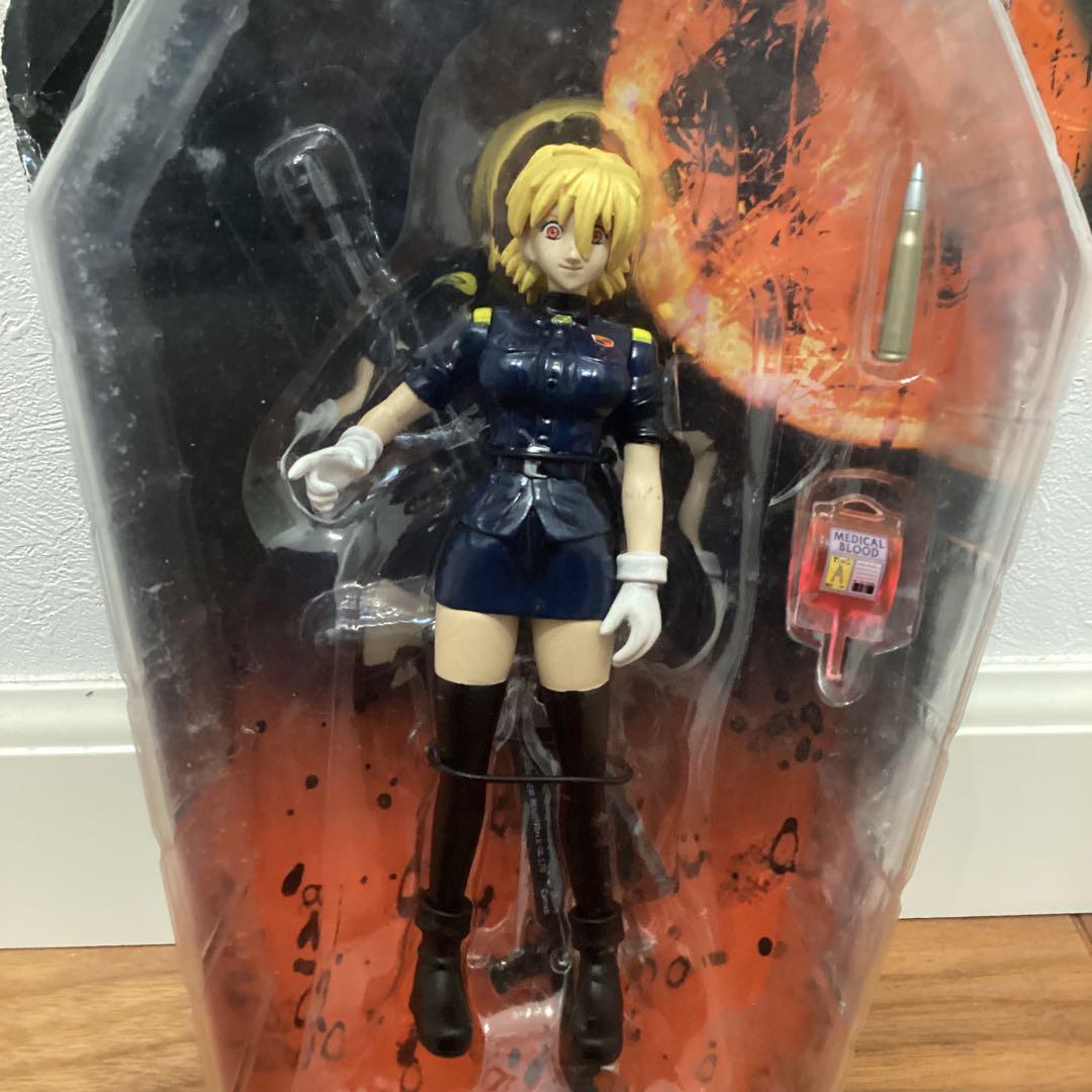 やまと　HELLSING ヘルシング　セラス　フィギュア
