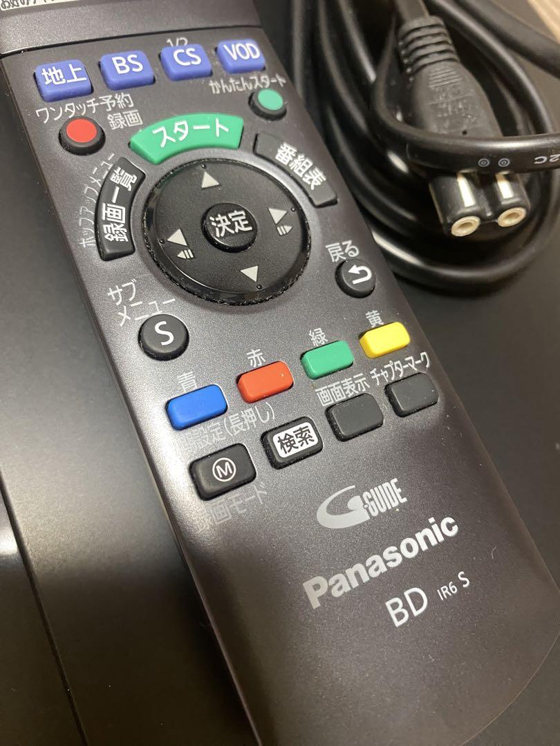 Panasonic ブルーレイ DIGA DMR-BZT720 （概要 HDD搭載