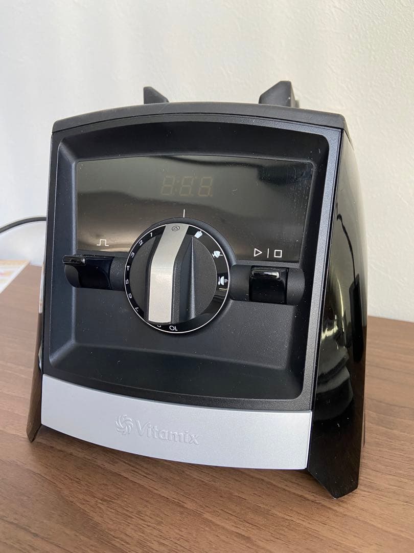 最新 バイタミックス アセント A2500 ブラック 調理機器 - retrace.ai