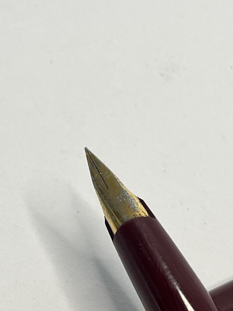 モンブラン　万年筆 310とボールペン　セット　ボルドー