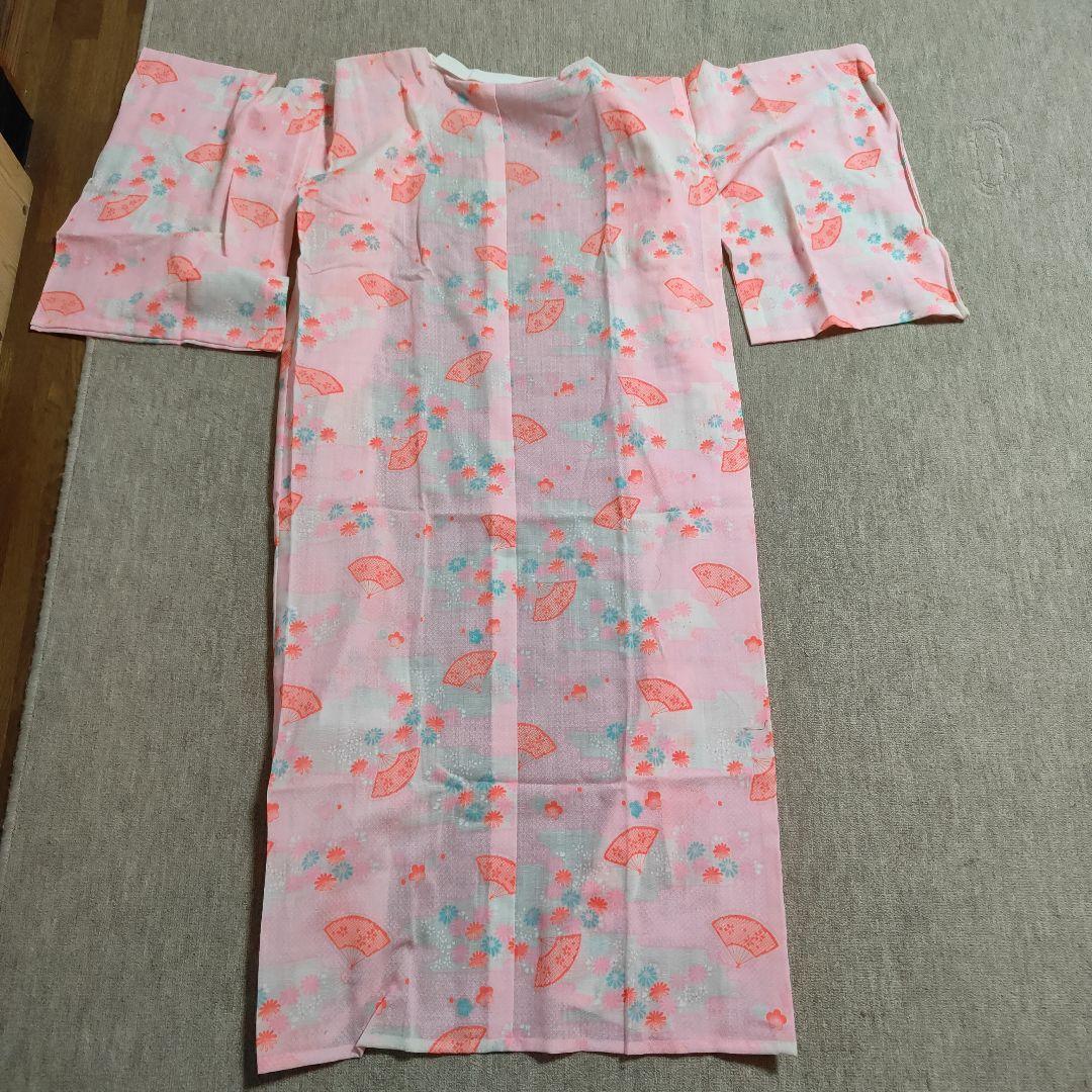 花柄ピンク裾よけ 5,100円