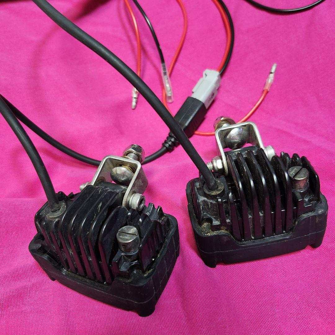 [B.379] IPF LEDフォグランプ