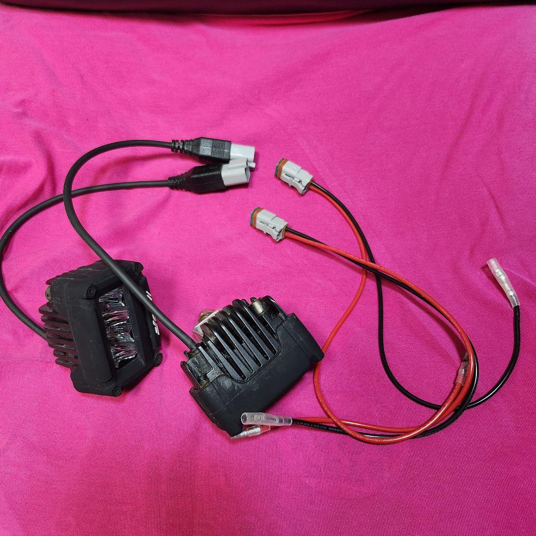 [B.379] IPF LEDフォグランプ