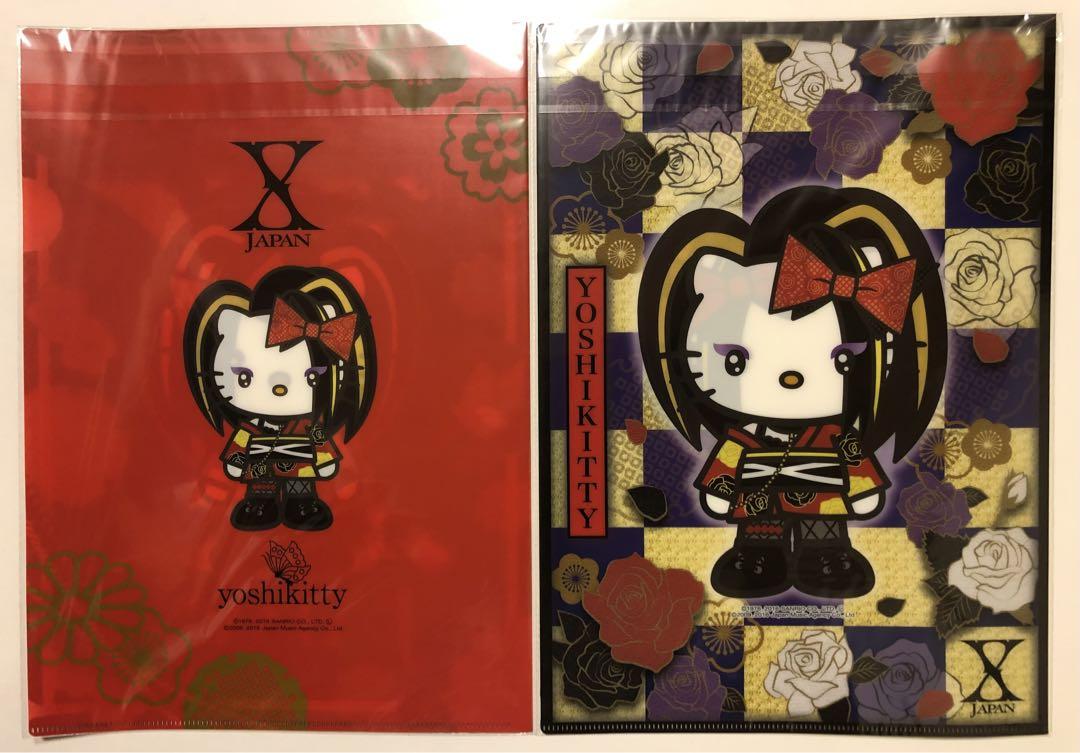 【yoshikitty】6点セット販売　ぴあ、ピンバッチ、人形他
