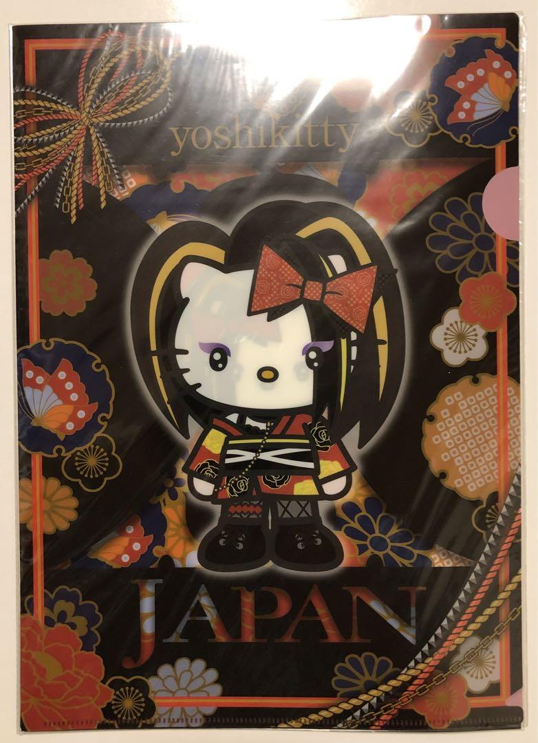 【yoshikitty】6点セット販売　ぴあ、ピンバッチ、人形他