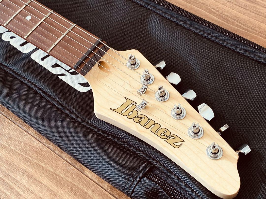 Ibanez / AZ Essentials AZES40-PPK 超美品