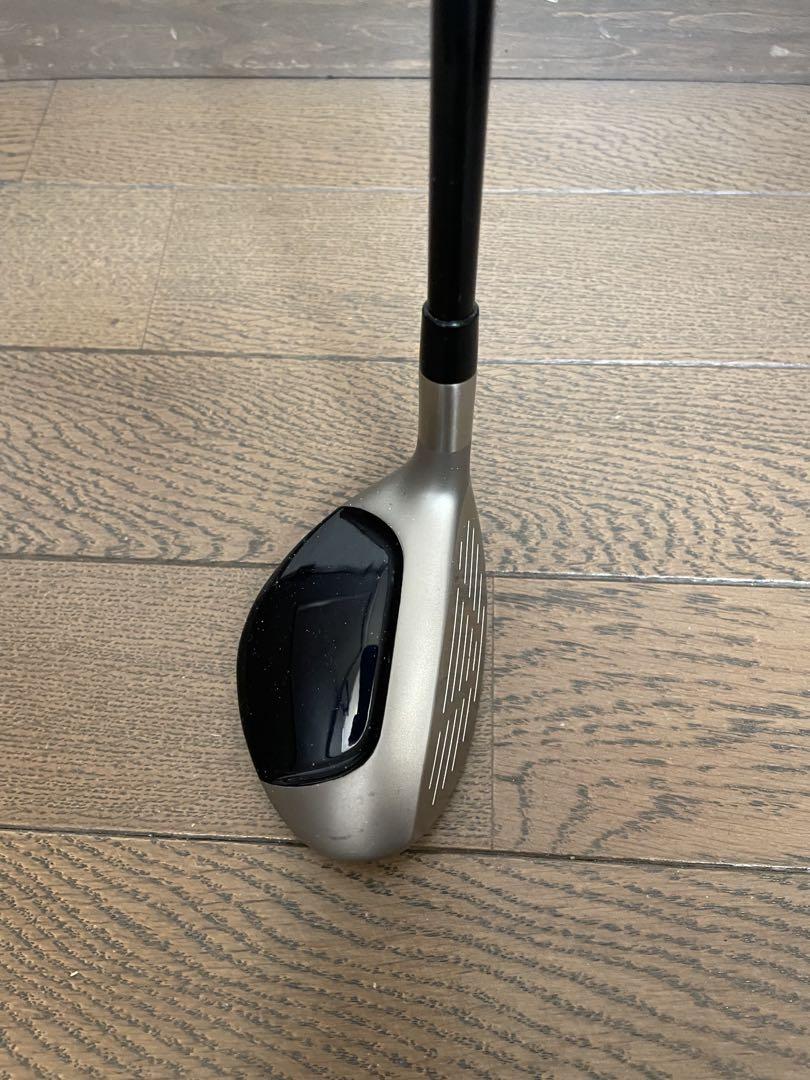 Mizuno JTX 800 ユーティリティクラブ 22°