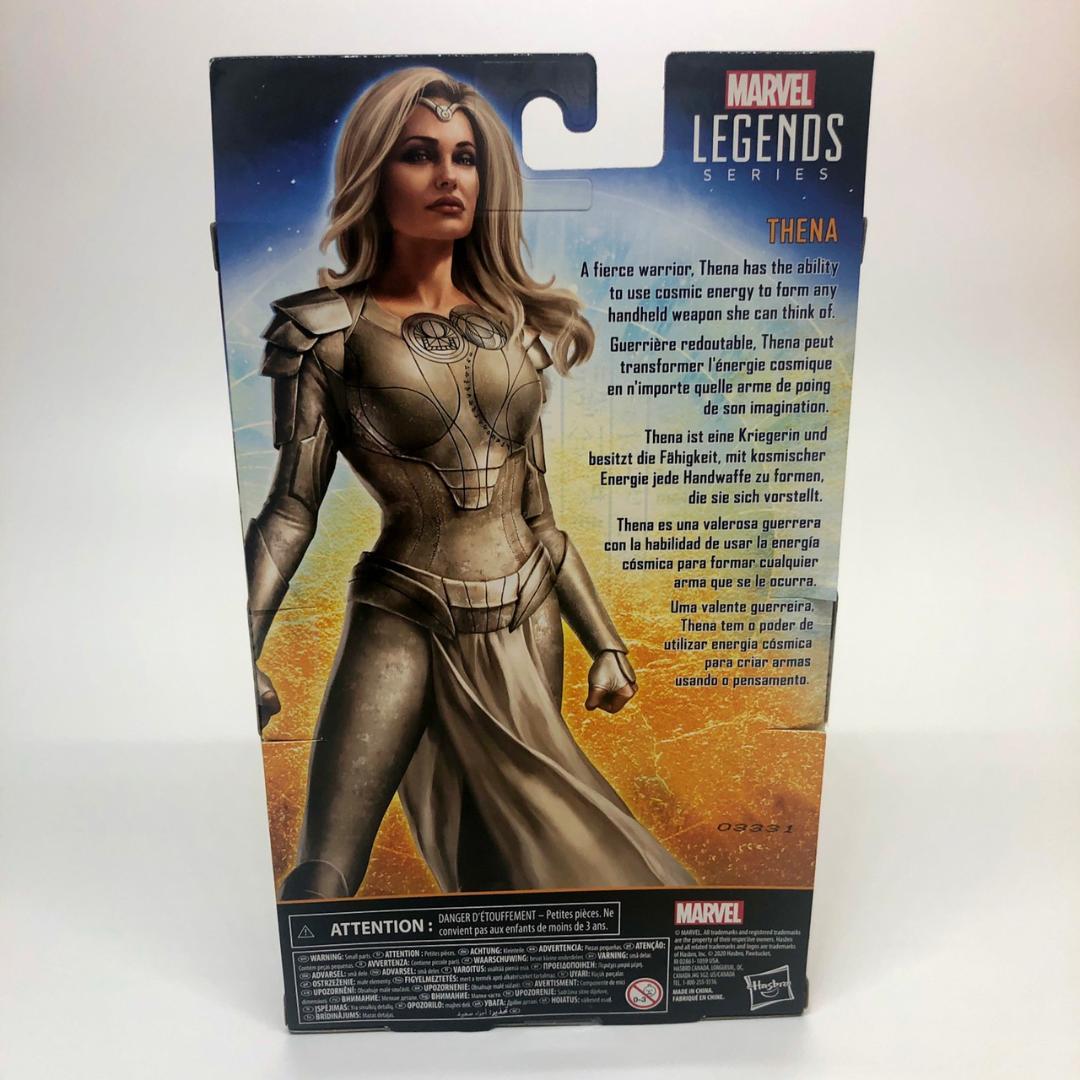 【楽天ランキング1位】 MARVEL LEGENDS エターナルズ セナ マーベルレジェンド - アメコミ