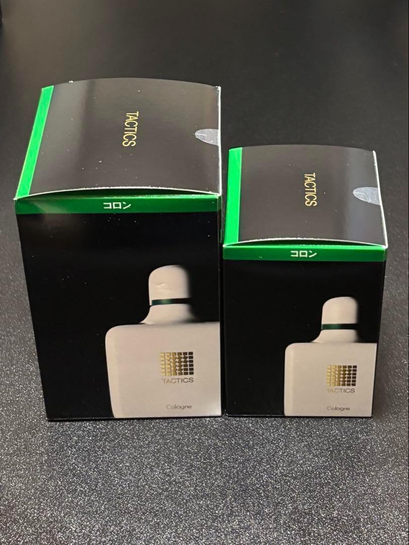 タクティクスコロン 240ml 120ml 2個まとめ売り 【新品未使用】 タクティクス コロン 240ml - メルカリ