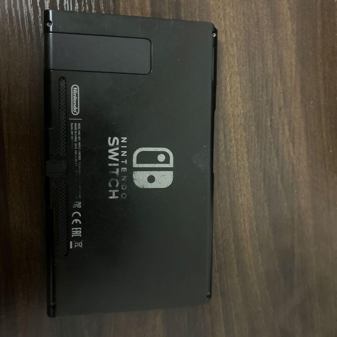 NintendoSwitch本体