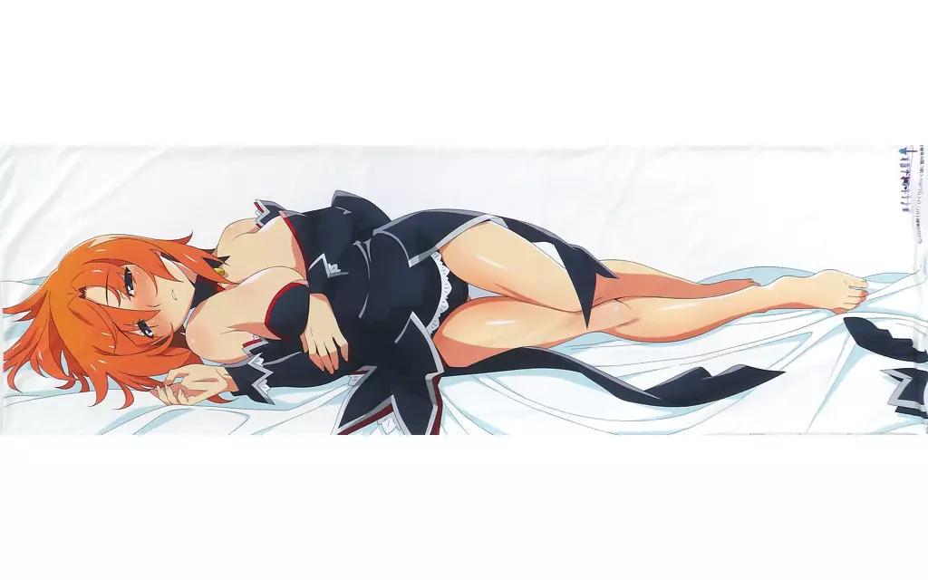 【国内正規品】【新品未開封】竜宮レナ 抱き枕カバー ひぐらしのなく頃に