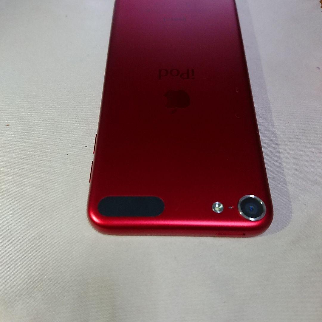 iPod touch 第6世代 Product RED 16GB バッテリー新品 1083番.新品バッテリー iPod touch 第6世代 レッド 128GB - メルカリ