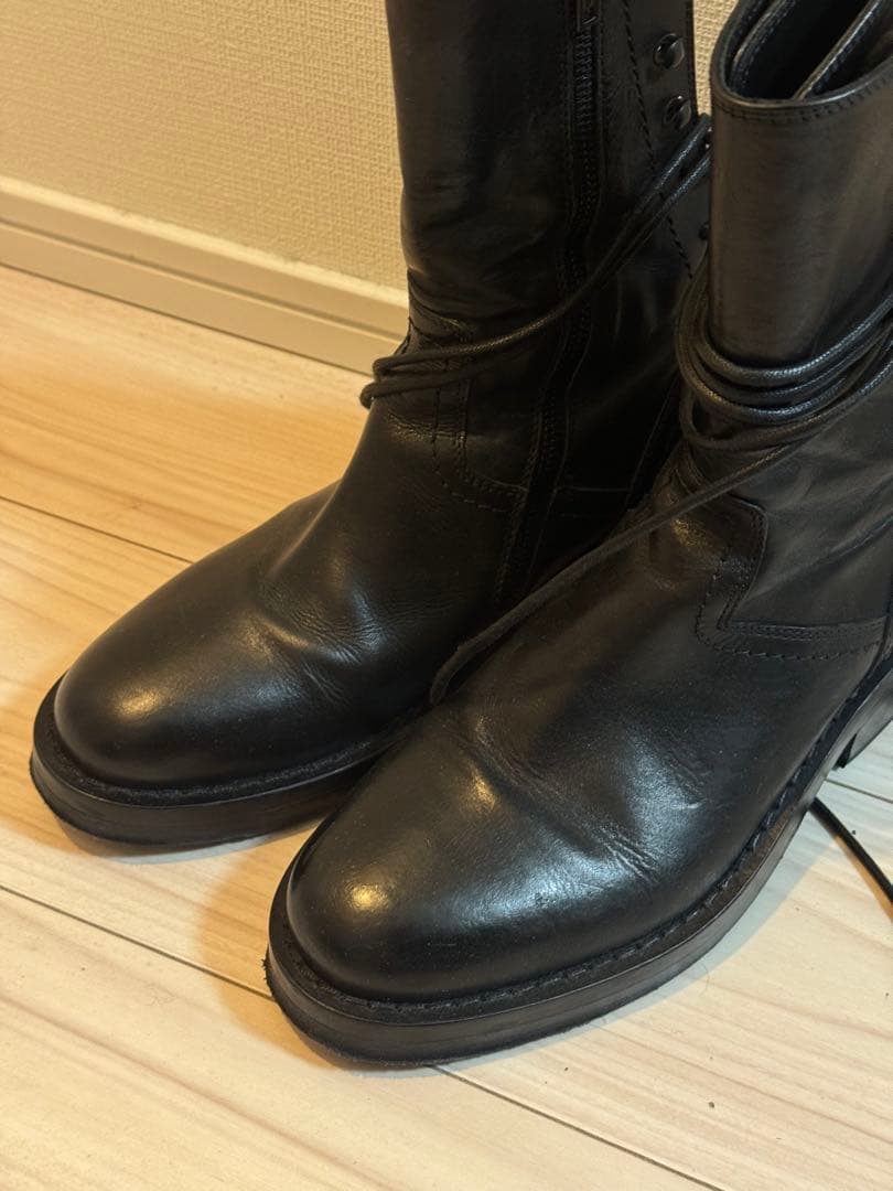 Ann Demeulemeester アン・ドゥムルメステールブーツ Ann Demeulemeester アン・ドゥムルメステールブーツ