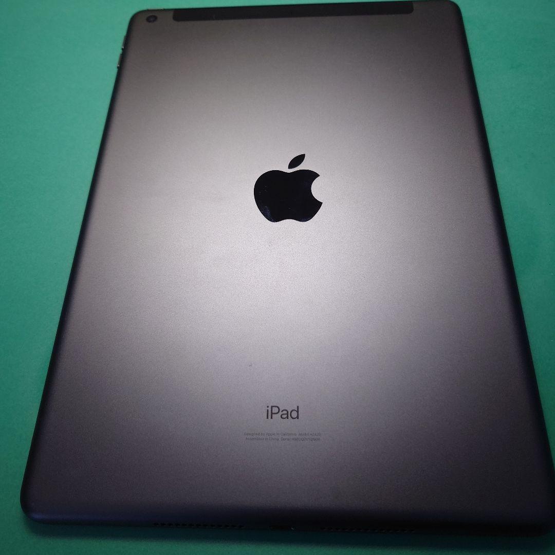 Apple iPad 第８世代 Cellular　32GBスペースグレー 本体 Apple iPad 8世代スペースグレー 本体 Apple iPad (第8世代) Wi