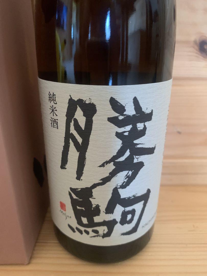 日本酒　勝駒　純米酒　720ml １本
