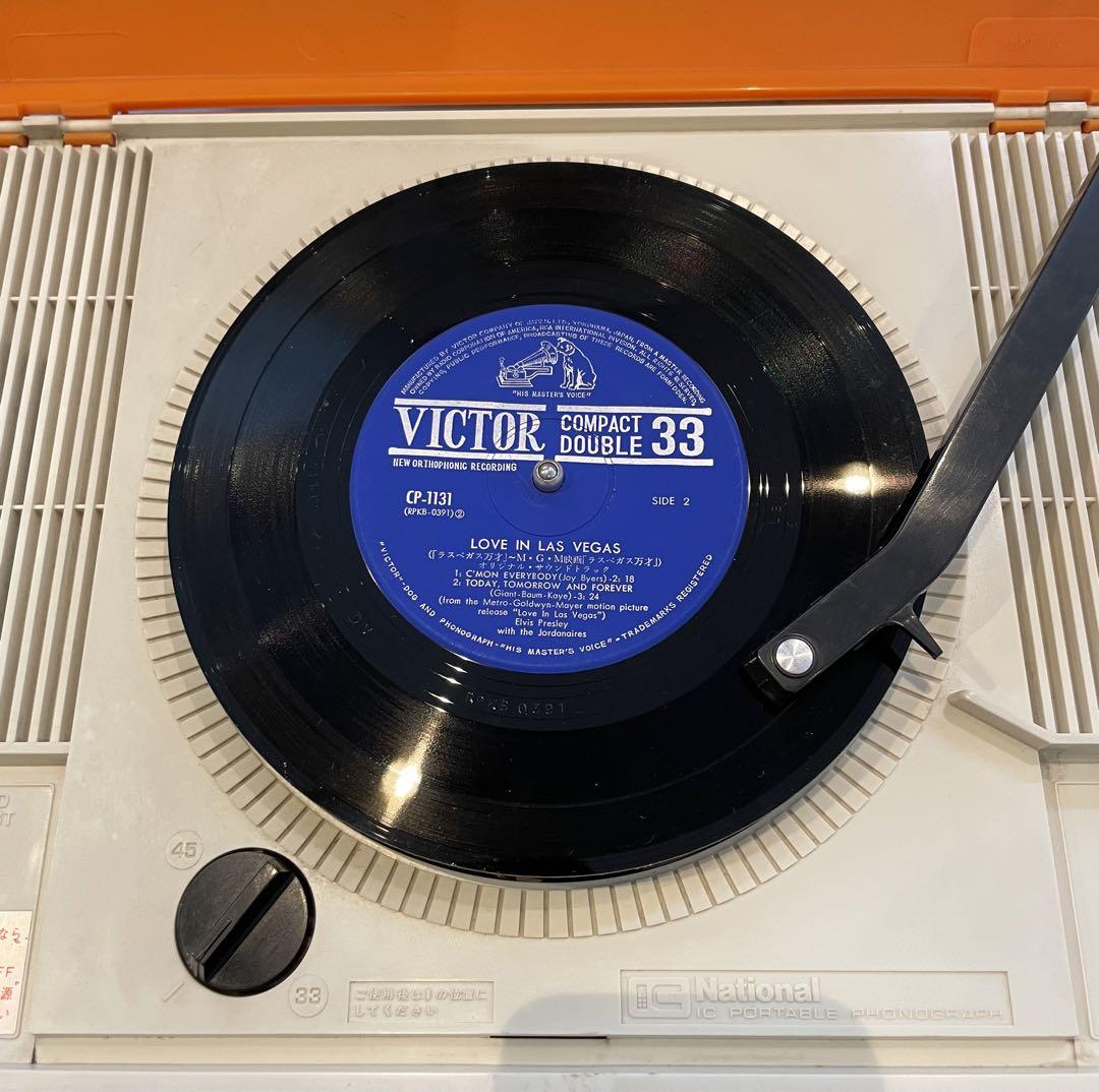 ELVIS PRESLEY エルヴィス・プレスリー レコード - メルカリ