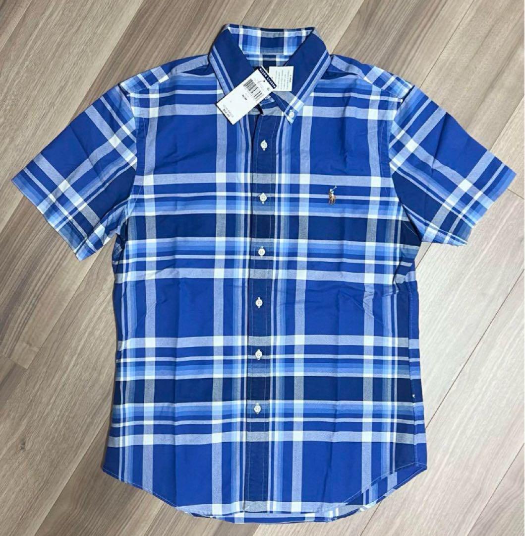 新品　未使用　POLO RALPH LAUREN 半袖シャツ