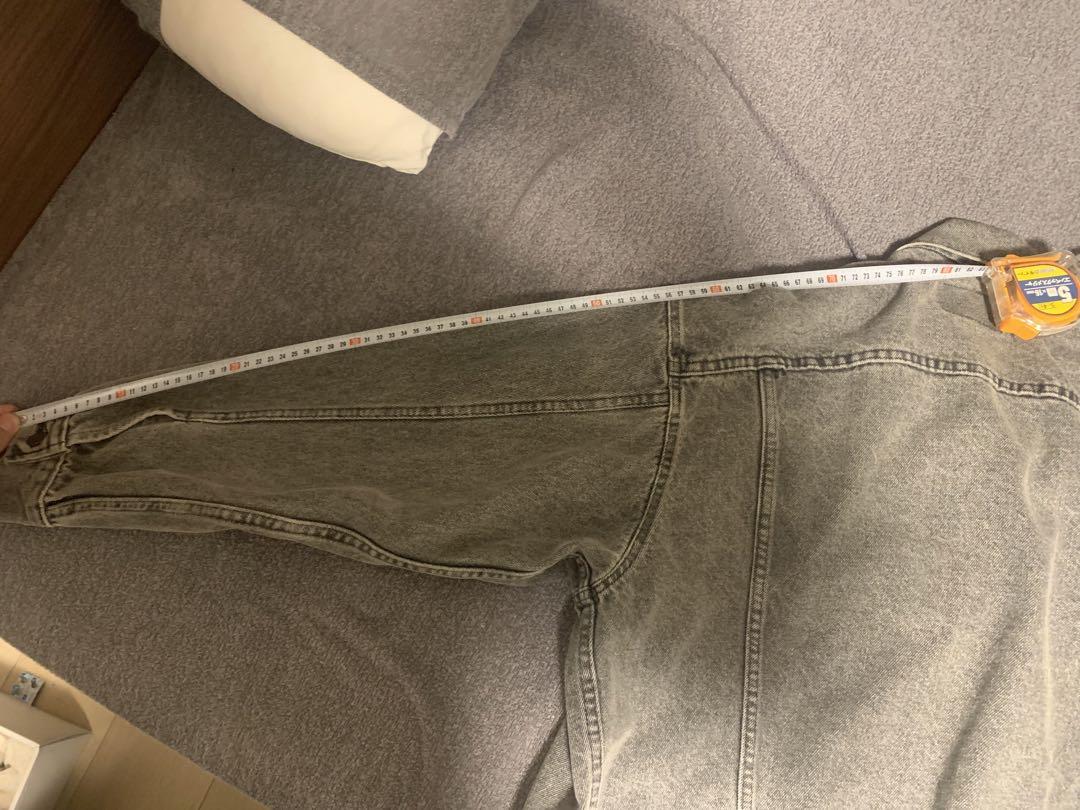 Levis 70507 先染め　ブラック