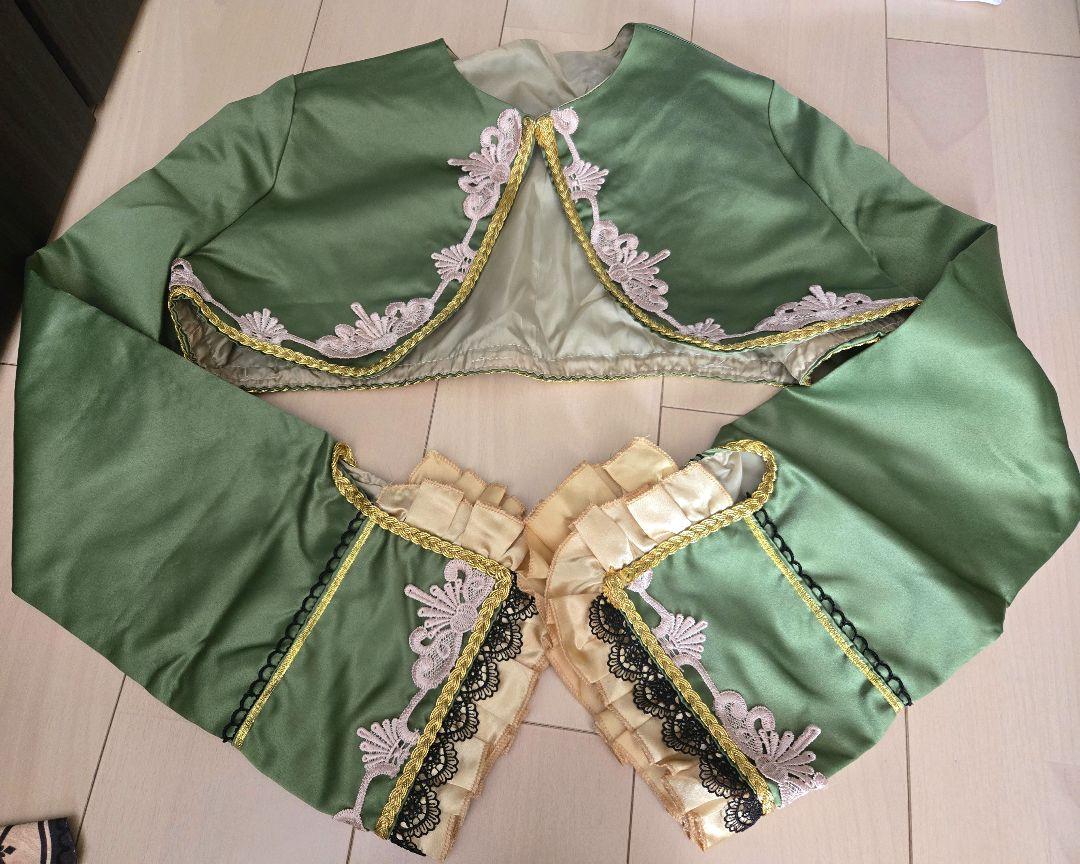 ウマ娘 サトノダイヤモンド コスプレ衣装