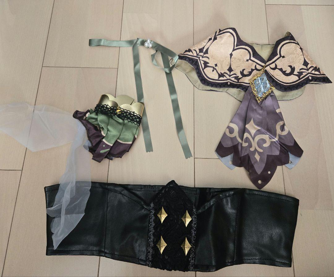 ウマ娘 サトノダイヤモンド コスプレ衣装