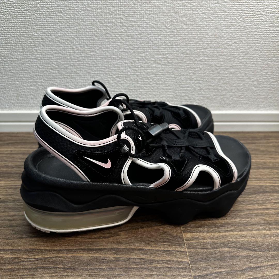 NIKE air max koko ナイキ　エアマックスココ　サンダル　黒桃26 NIKE air max koko ナイキ エアマックスココ サンダル 黒桃 26