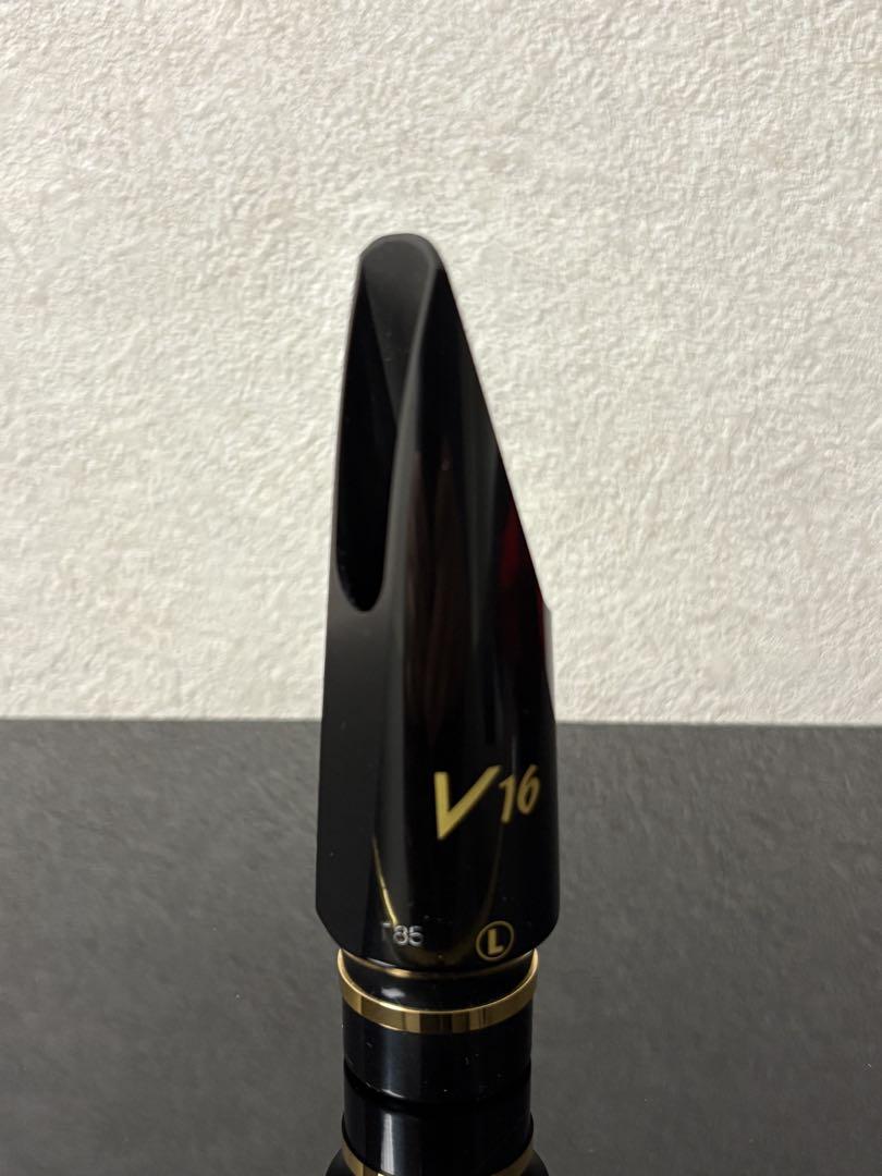 【新品】テナーサックスマウスピース／Vandoren V16 T8,5 L