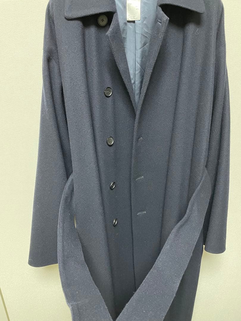 sullen our's 深水光太 ローズ着用 ロングコート EEL イール 専門