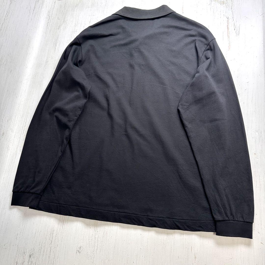 LACOSTE exclusive edition LS ポロシャツ (3)