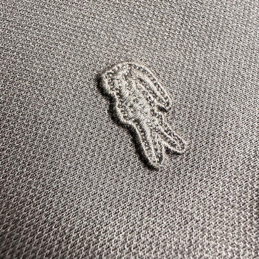 LACOSTE exclusive edition LS ポロシャツ (3)