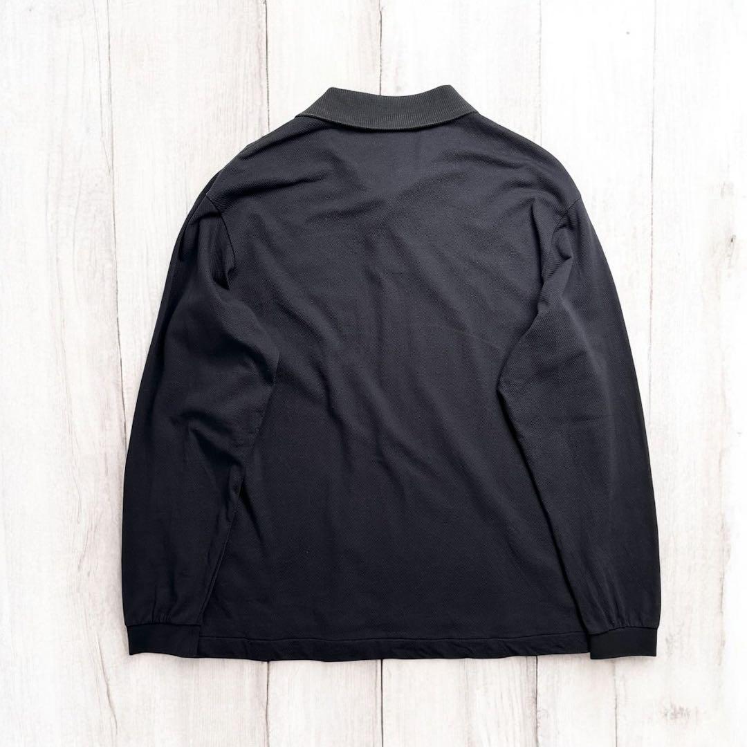 LACOSTE exclusive edition LS ポロシャツ (3)
