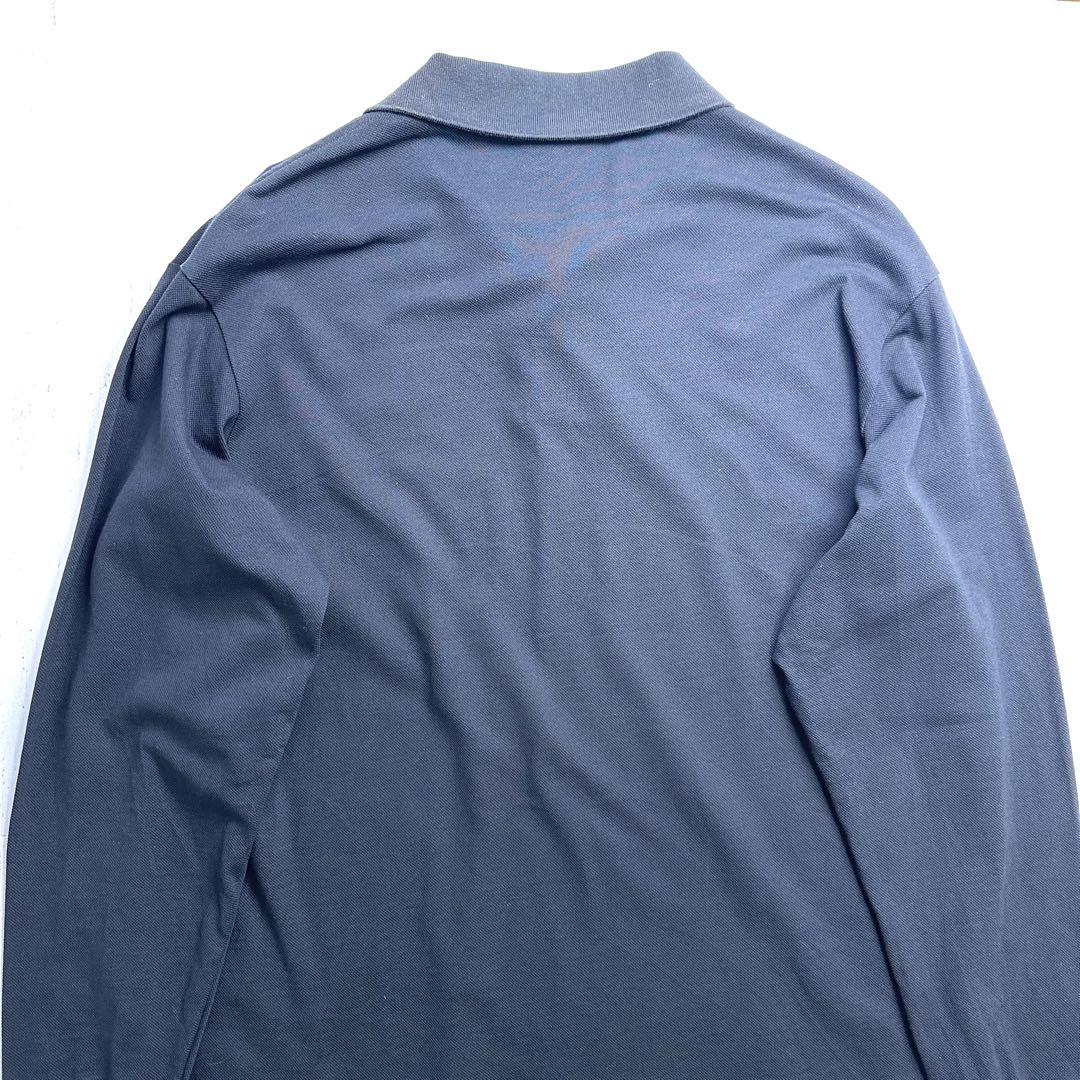 LACOSTE exclusive edition LS ポロシャツ (3)