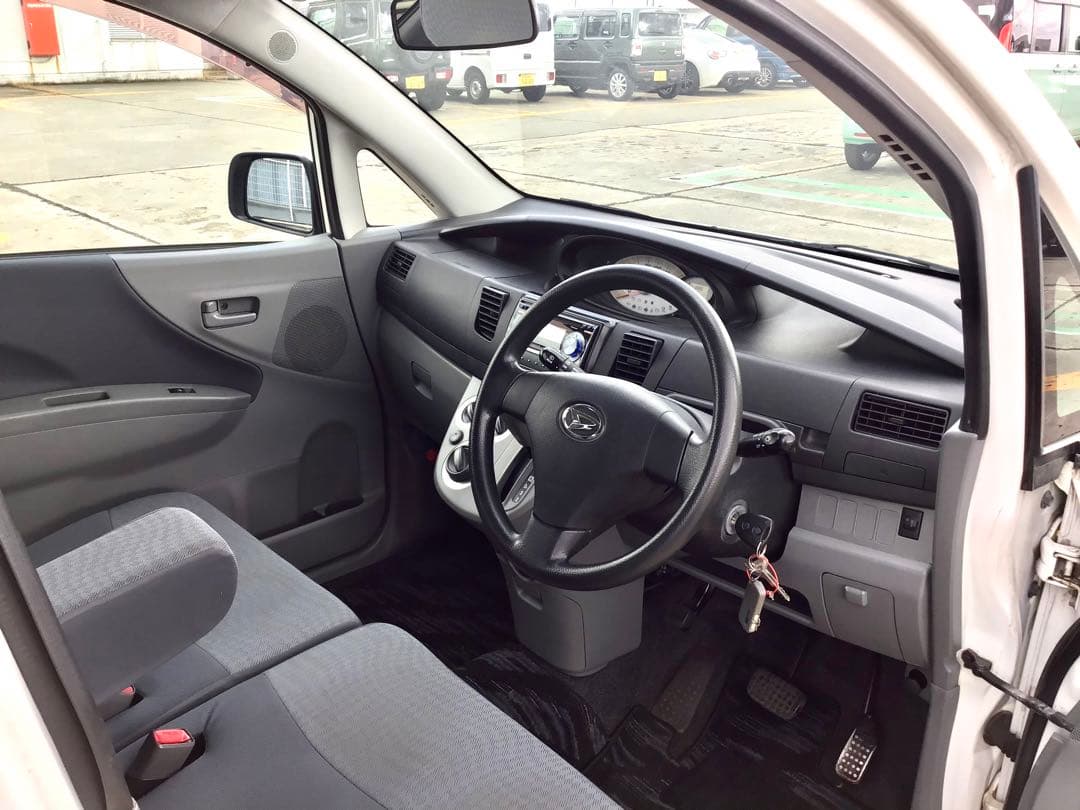 ★冬道最強!★ダイハツ★ムーヴ★4WD★エンスタ付★車検付★車検2年付も可★ ★冬道最強!★ダイハツ★ムーヴ★4WD★エンスタ付★車検付★車検2年付も可★