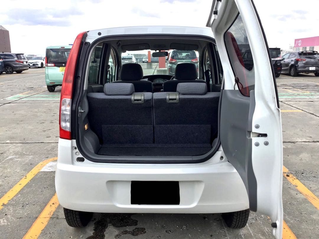 ★冬道最強!★ダイハツ★ムーヴ★4WD★エンスタ付★車検付★車検2年付も可★ ★冬道最強!★ダイハツ★ムーヴ★4WD★エンスタ付★車検付★車検2年付も可★