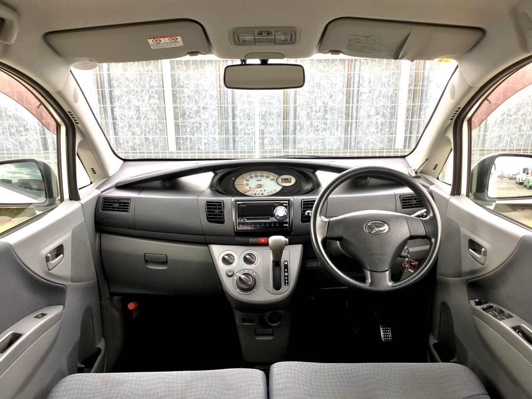 ★冬道最強!★ダイハツ★ムーヴ★4WD★エンスタ付★車検付★車検2年付も可★ ★冬道最強!★ダイハツ★ムーヴ★4WD★エンスタ付★車検付★車検2年付も可★