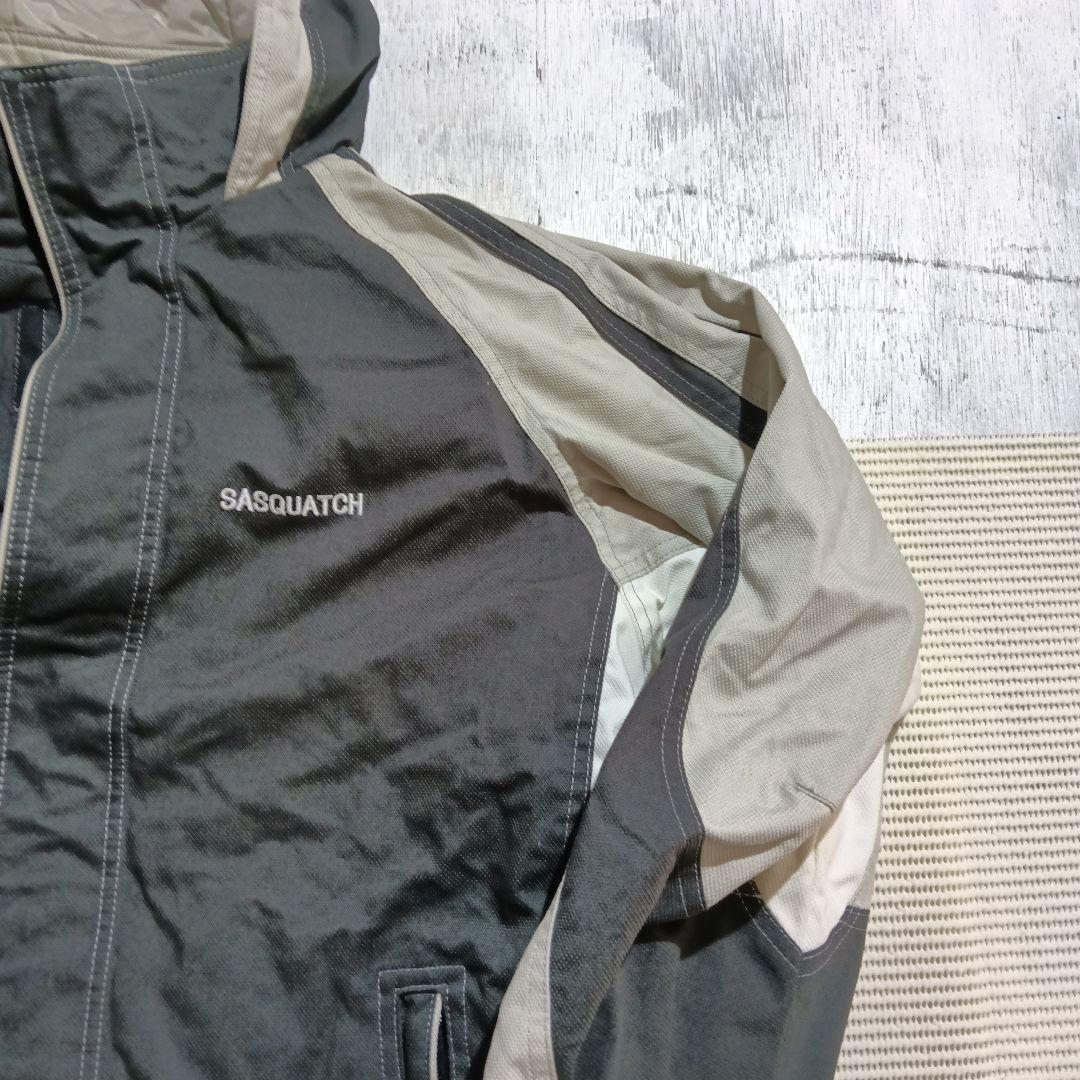 W1156◆SASQUATCH スキーウェア スノボーウェア セットアップ上下 W1156◆SASQUATCH スキーウェア スノボーウェア セットアップ上下