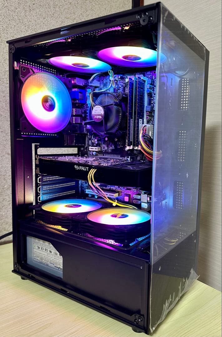 ゲーミングPC i7 3770 16GB GTX960 Wi-Fi ゲーミングPC i7 3770 16GB GTX960 Wi-Fi