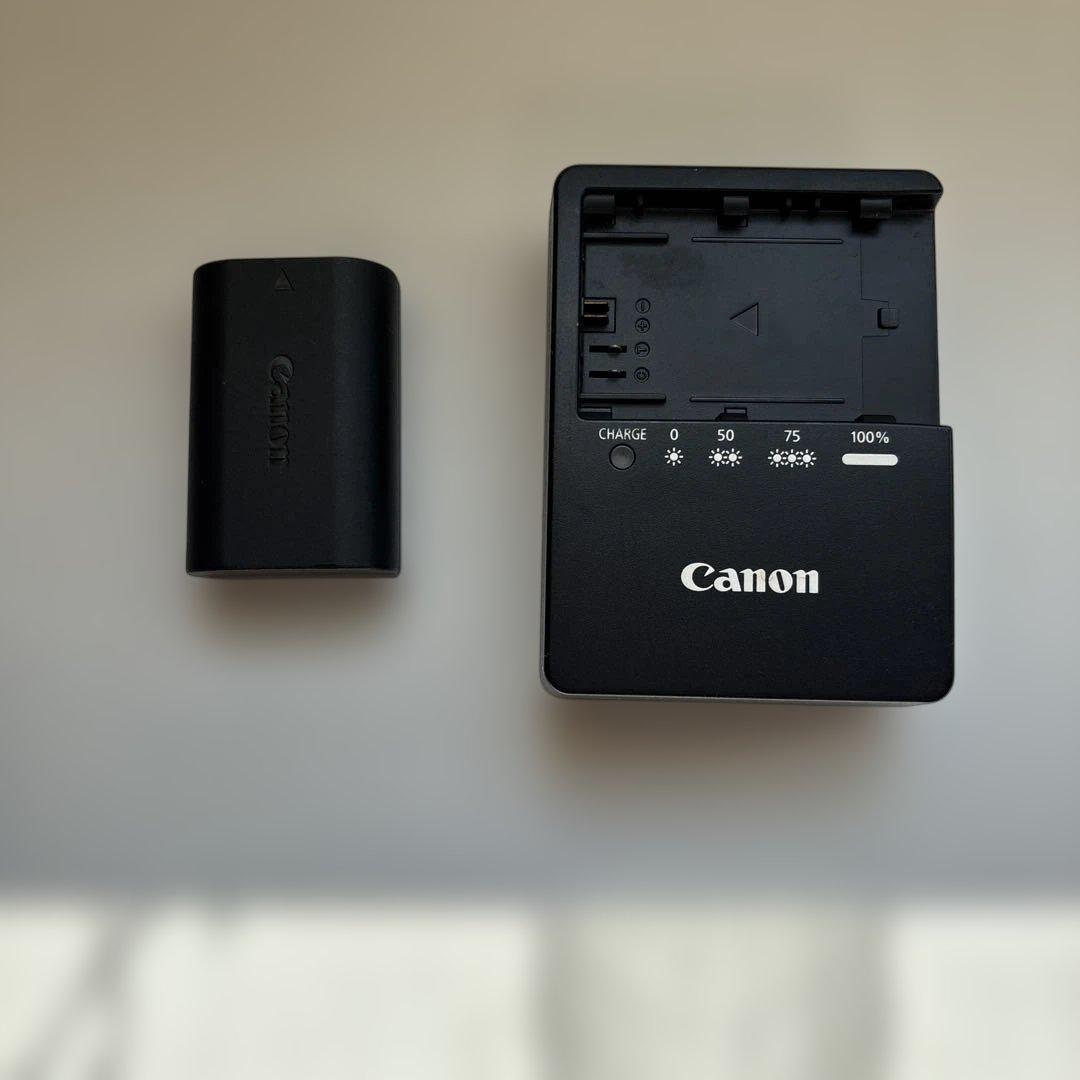 Canon EOS 60D 本体 充電器付き
