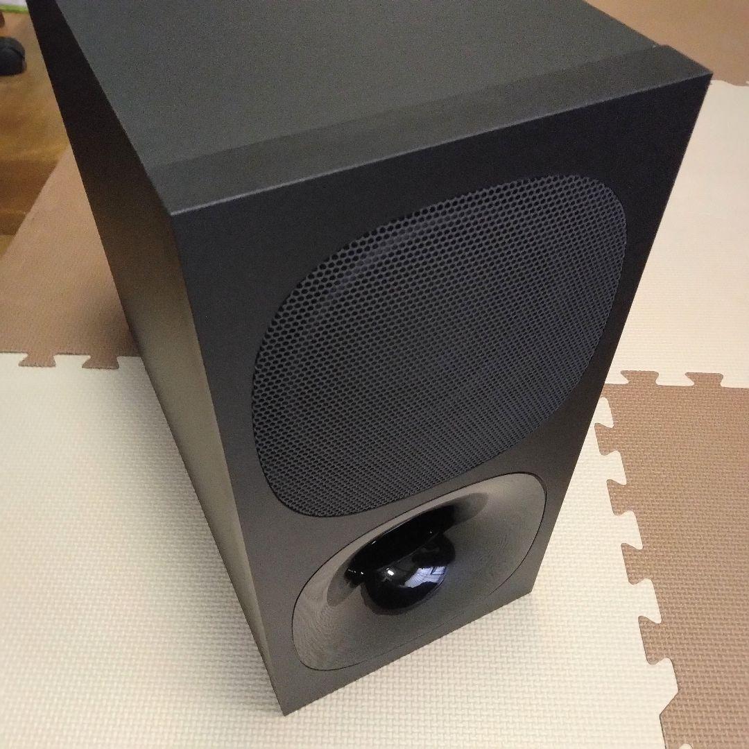 SONY サウンドバー　HT-G700　サブウーファ　② SONY サウンドバー HT-G700 辛口レビュー 音楽を楽しむにはいい
