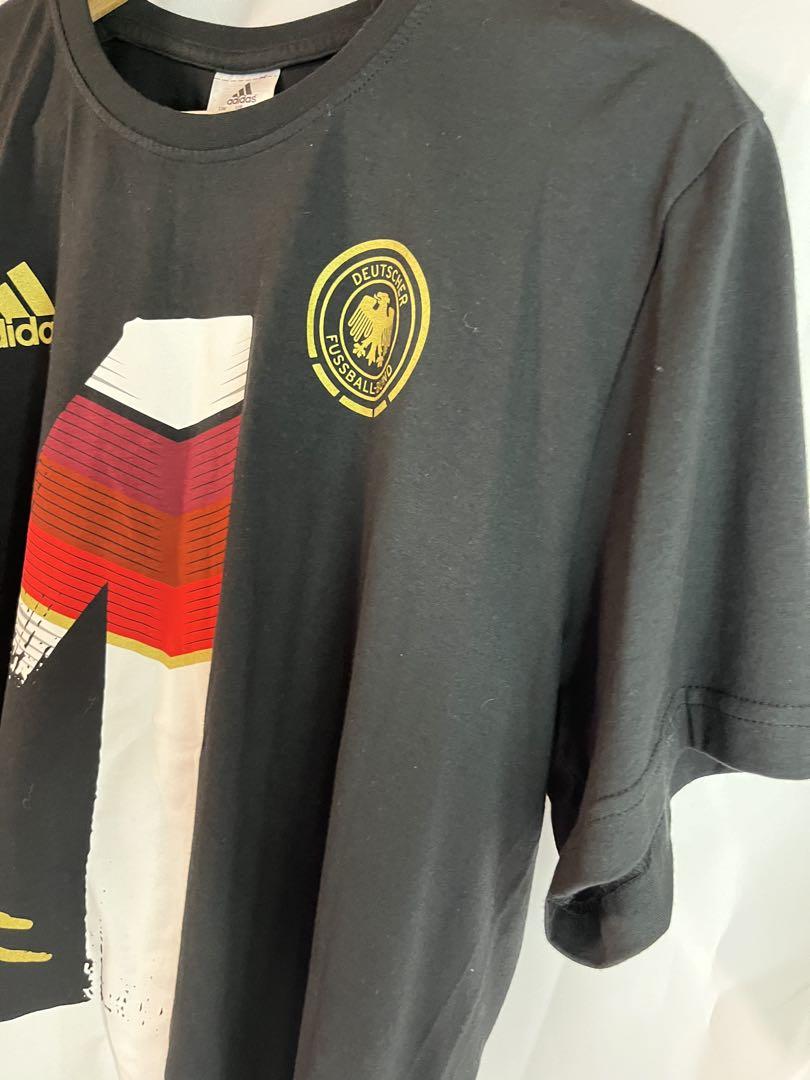 【新品未使用】adidas アディダス ドイツ代表　シャツ