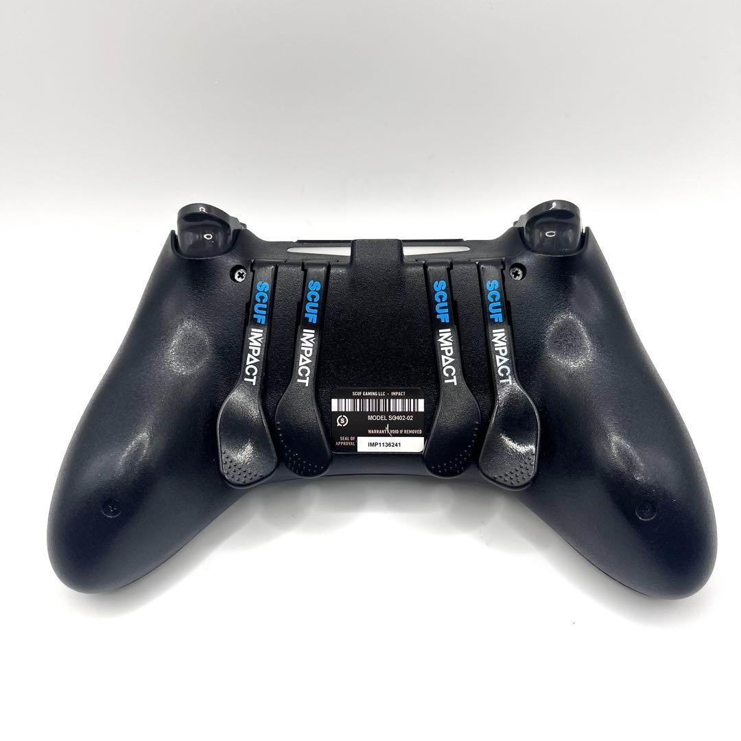 PS4コントローラー SCUF スカフインパクト 03 - メルカリ