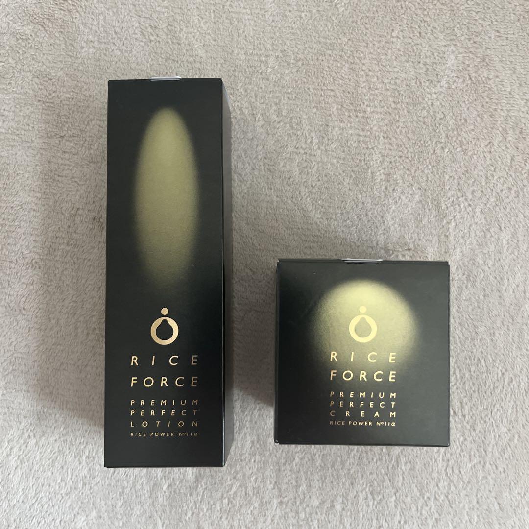 ライフフォース プレミアムパーフェクトローション クリーム