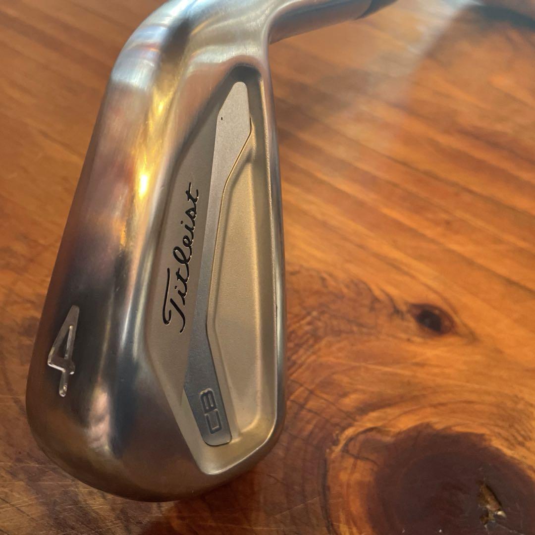 Titleist 620CB 4番 DG EX TOUR ISSUE X100