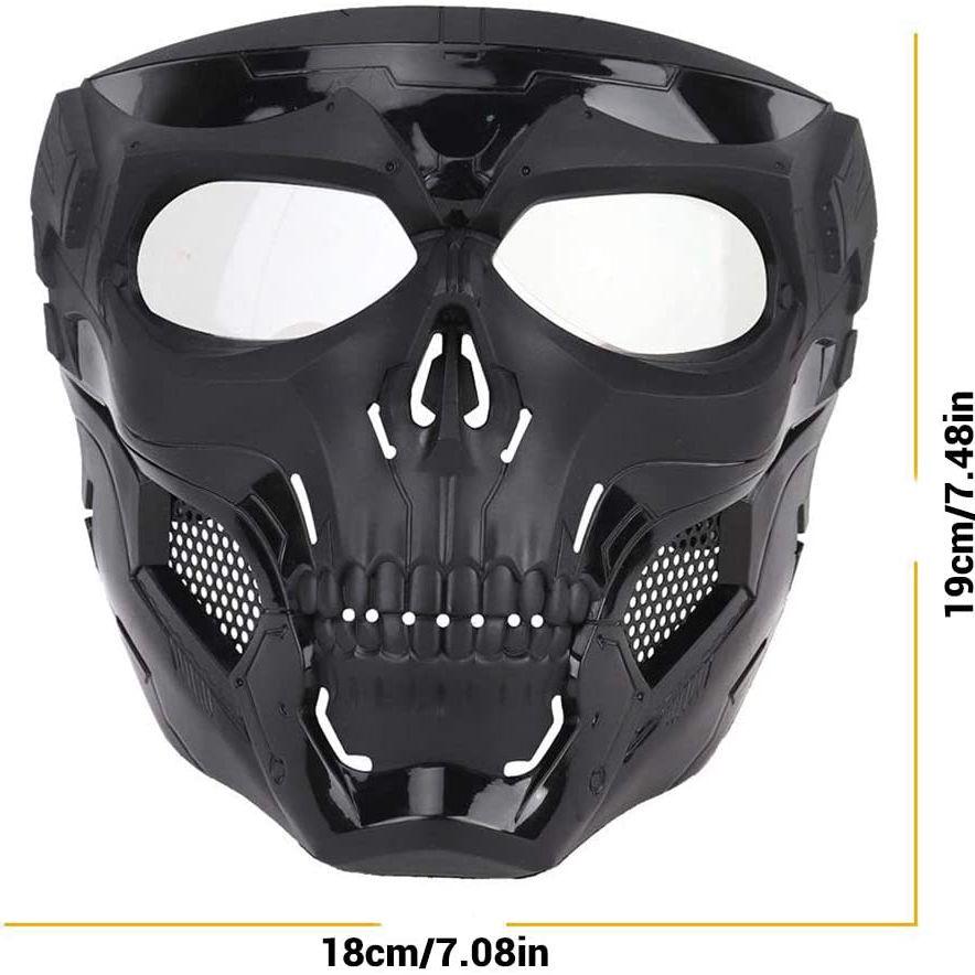 日本製国産 保護マスク スカルマスクサイクリングマスク 個性的サンドマスク iHb3j-m11338792679 正規店安い