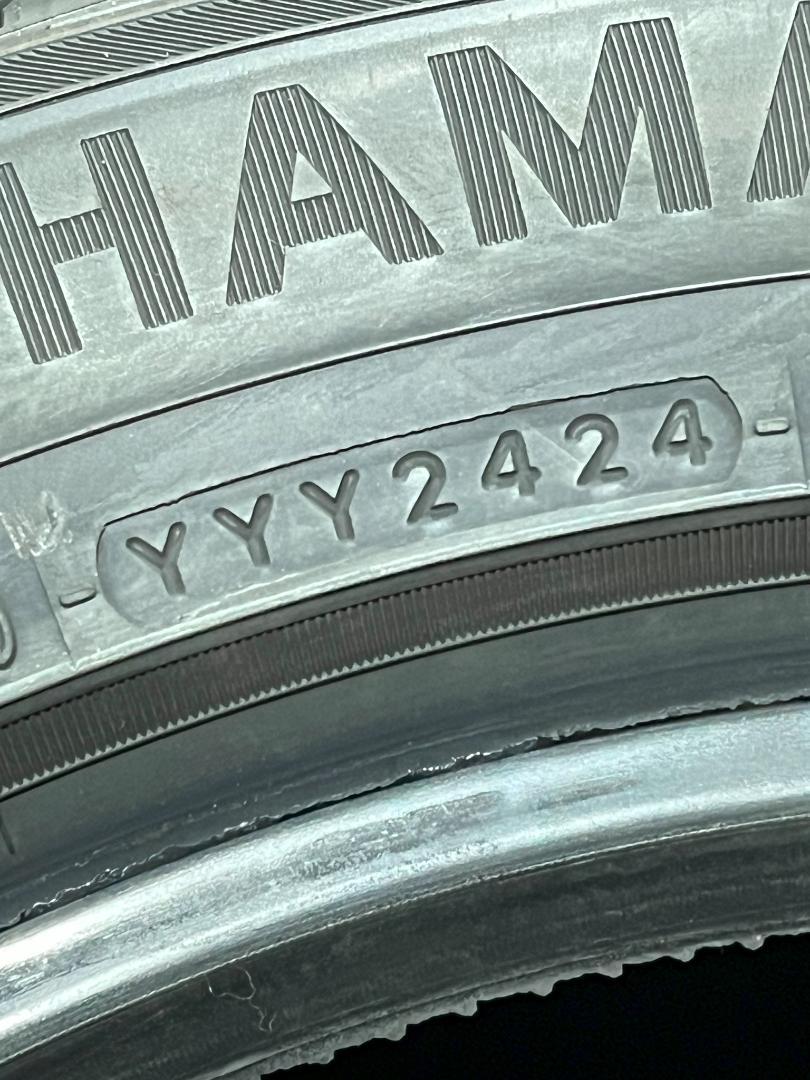 【YAMAHA】HONDA ZR-V ６AAーRZ４ タイヤ４本セット