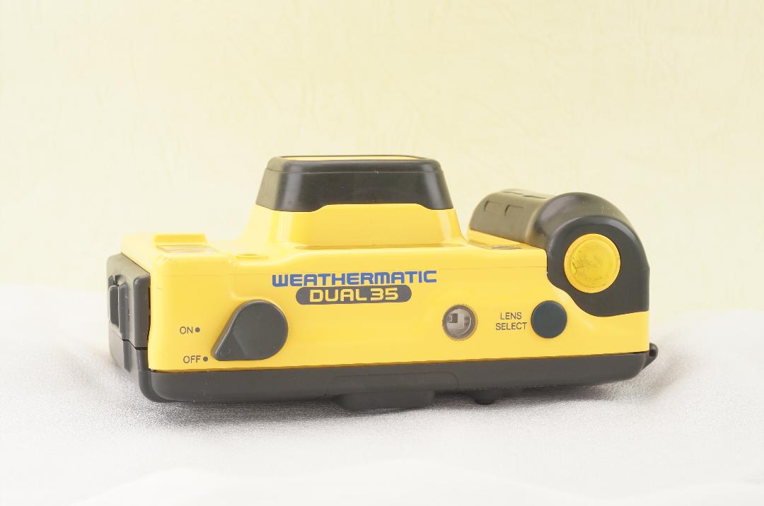 人気SALE新作登場 outdoor仕様 MINOLTA WEATHERMATIC DUAL35✨ gazDR-m11339060497 限定15%OFF