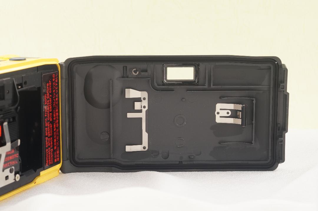 人気SALE新作登場 outdoor仕様 MINOLTA WEATHERMATIC DUAL35✨ gazDR-m11339060497 限定15%OFF